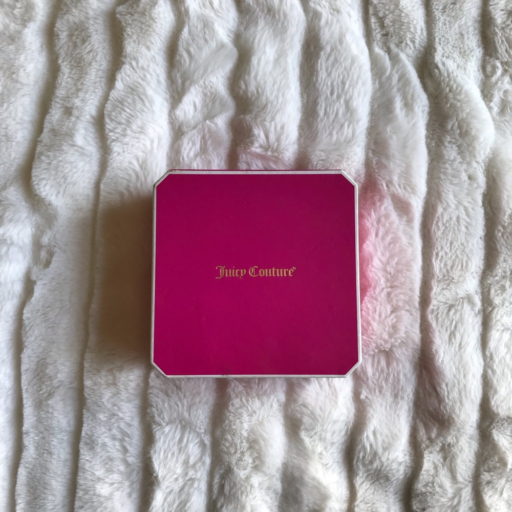 New!Juicy couture bow necklace - Picture 4 of 7
